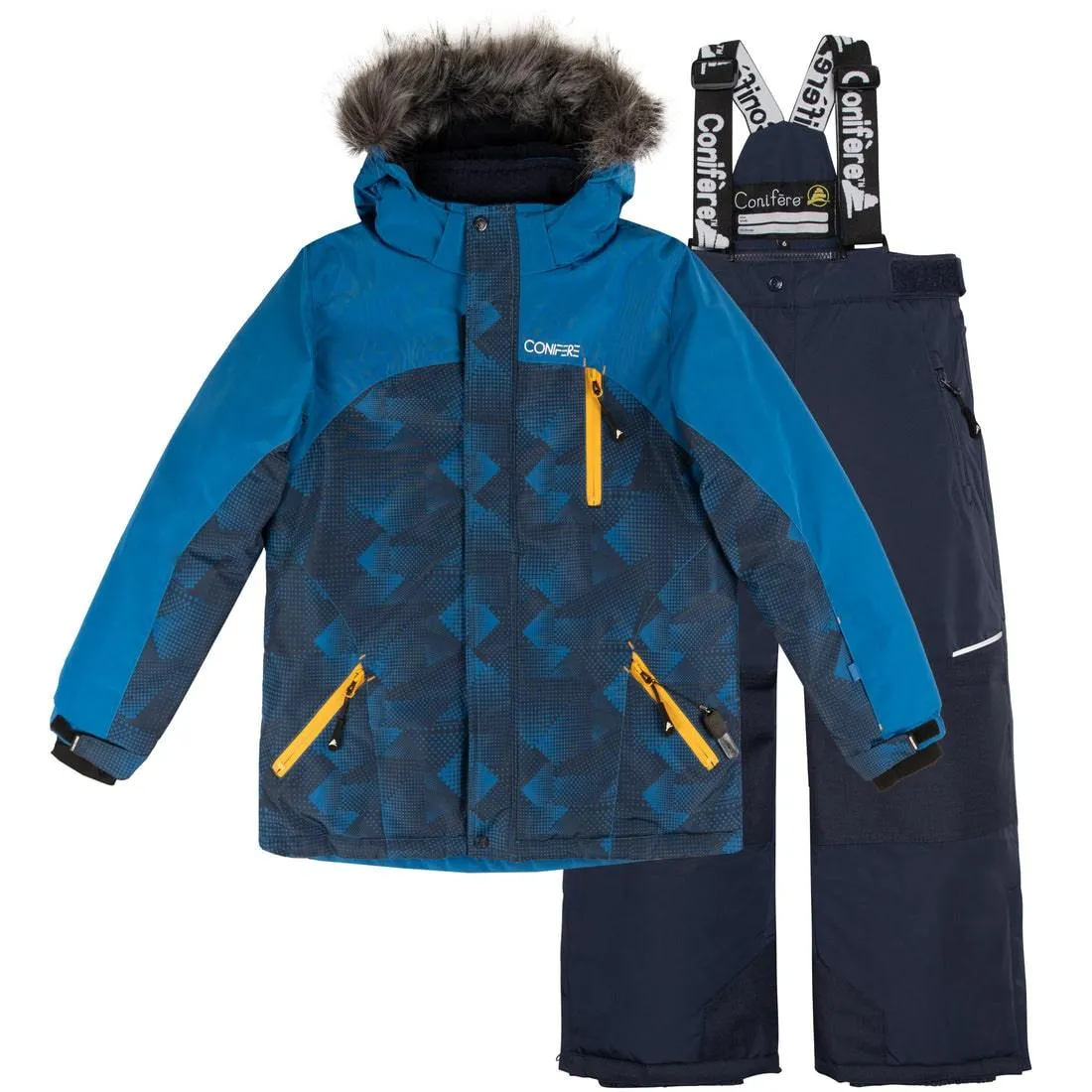 Conifere BOTEV - Boys Snowsuit (Sizes 4 & 16)