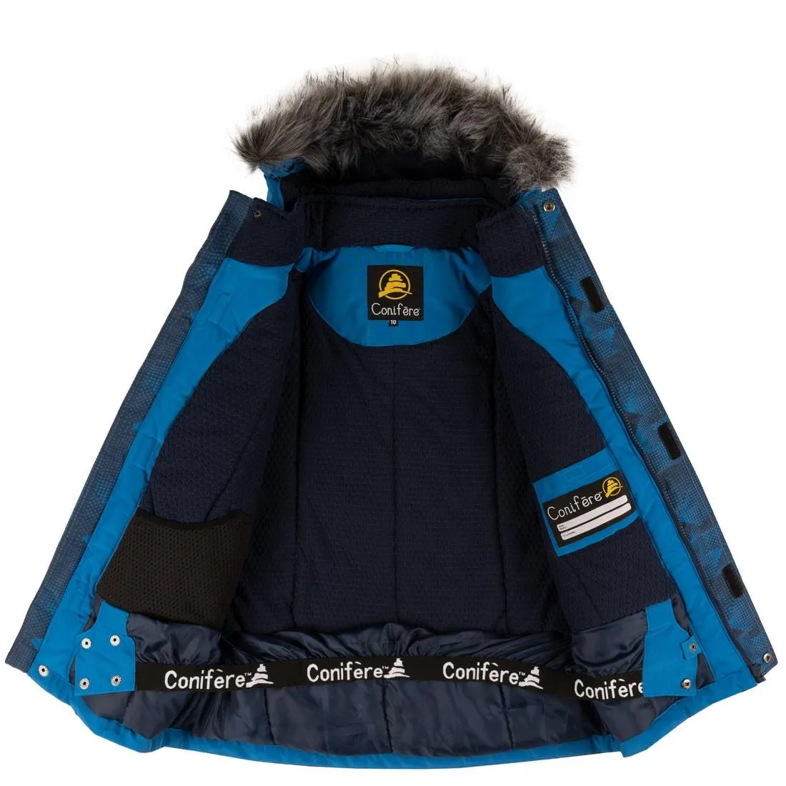 Conifere BOTEV - Boys Snowsuit (Sizes 4 & 16)