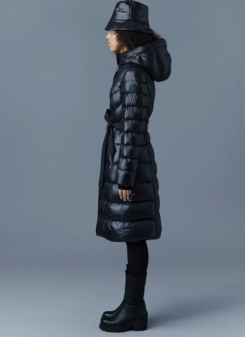 Coralia Lustrous Down Coat