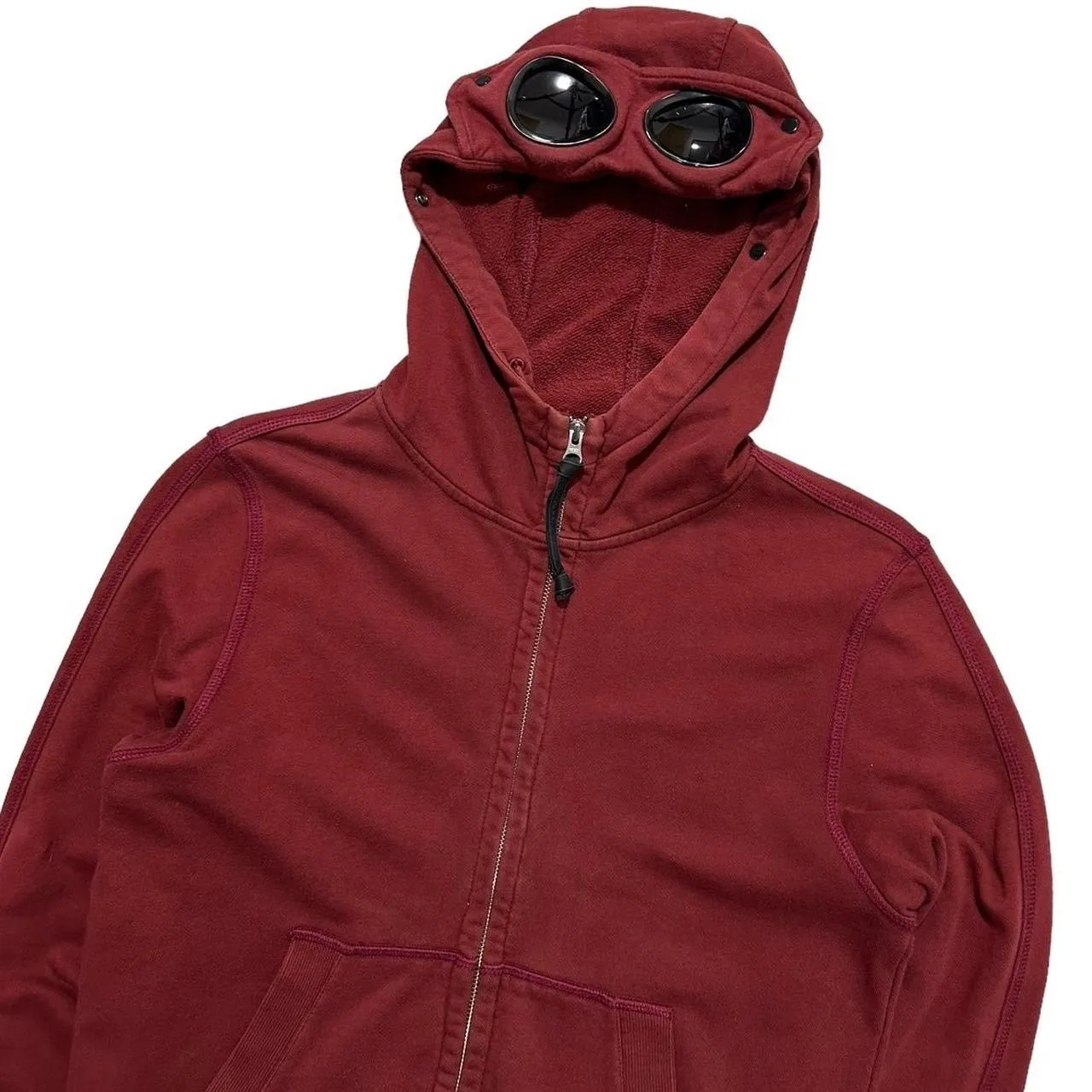 CP Company Goggle Hoodie