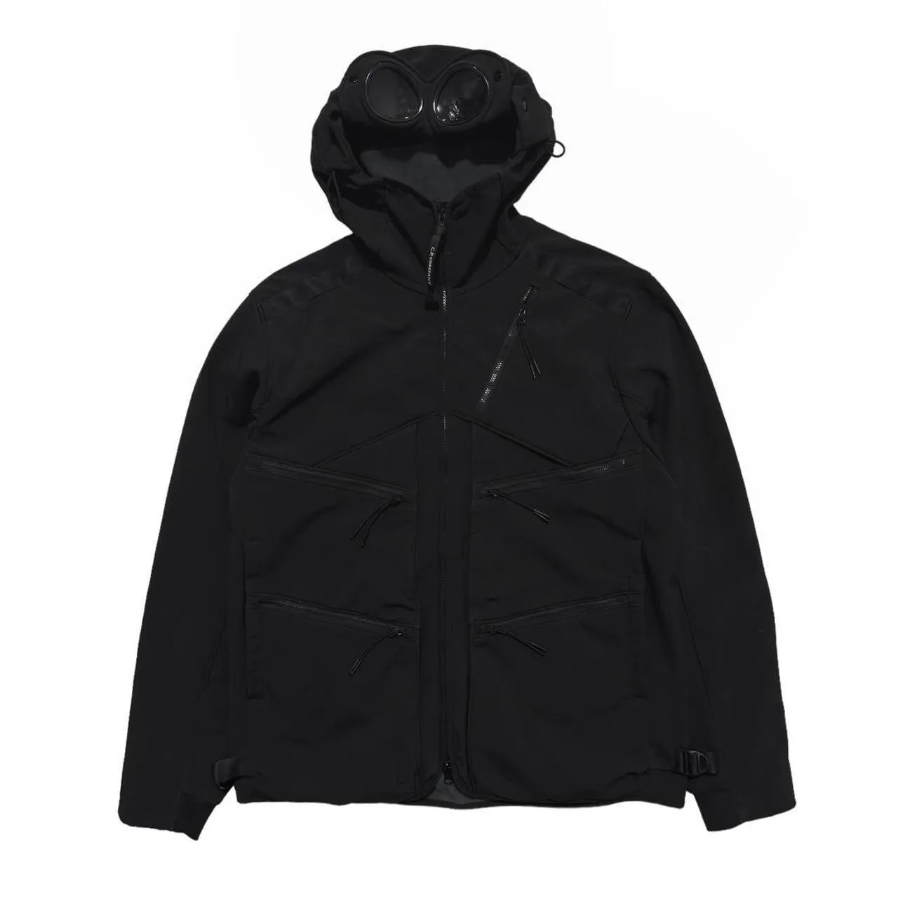 CP Company Soft Shell Multipocket Jacket