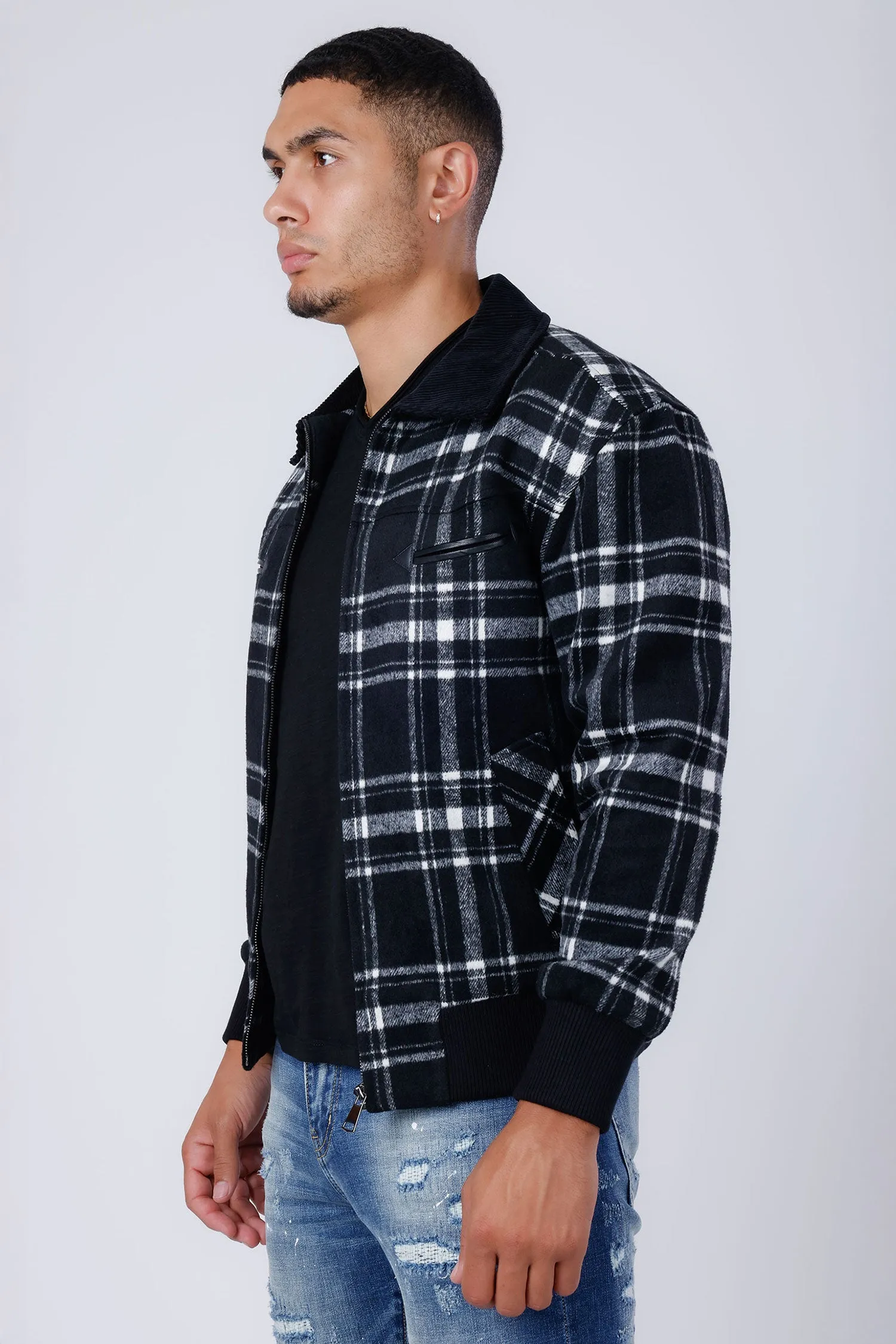 Dappledrobe Bomber Jacket