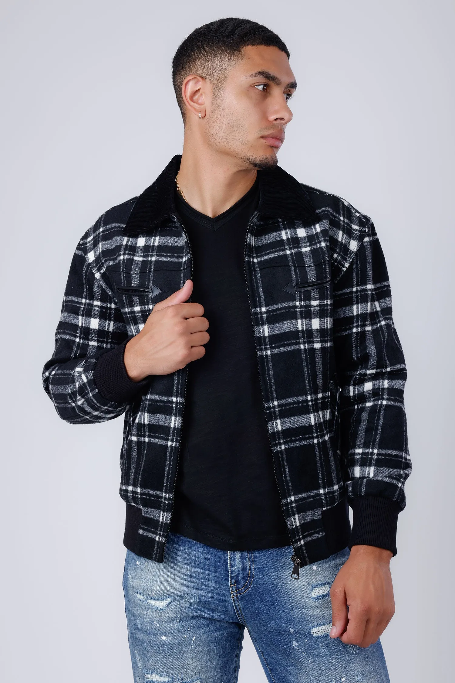 Dappledrobe Bomber Jacket