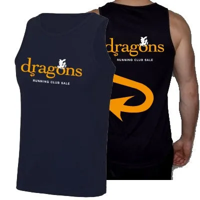 Dragons Mens Vest