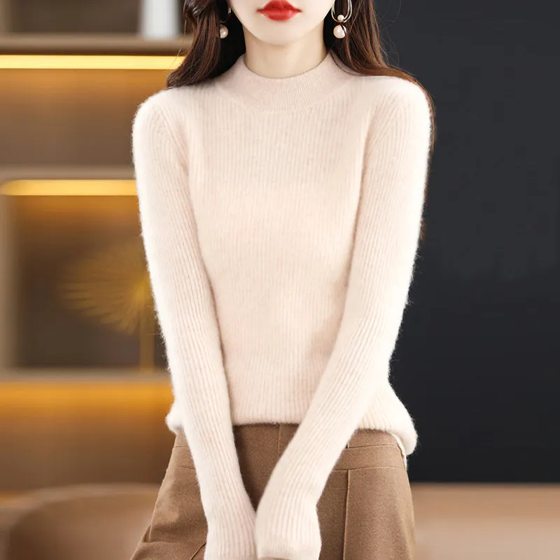 Emily Woman Cashmere Sweater