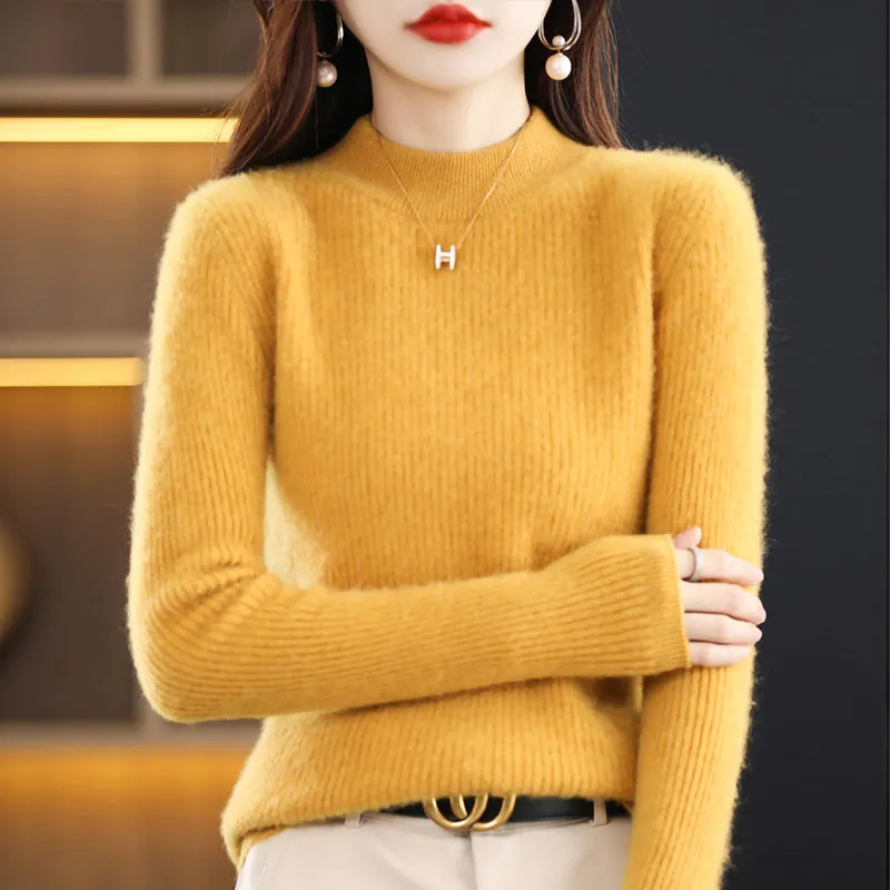 Emily Woman Cashmere Sweater