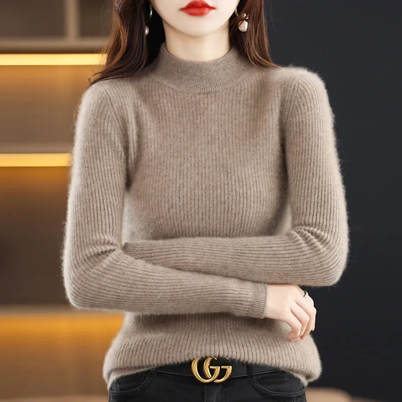 Emily Woman Cashmere Sweater