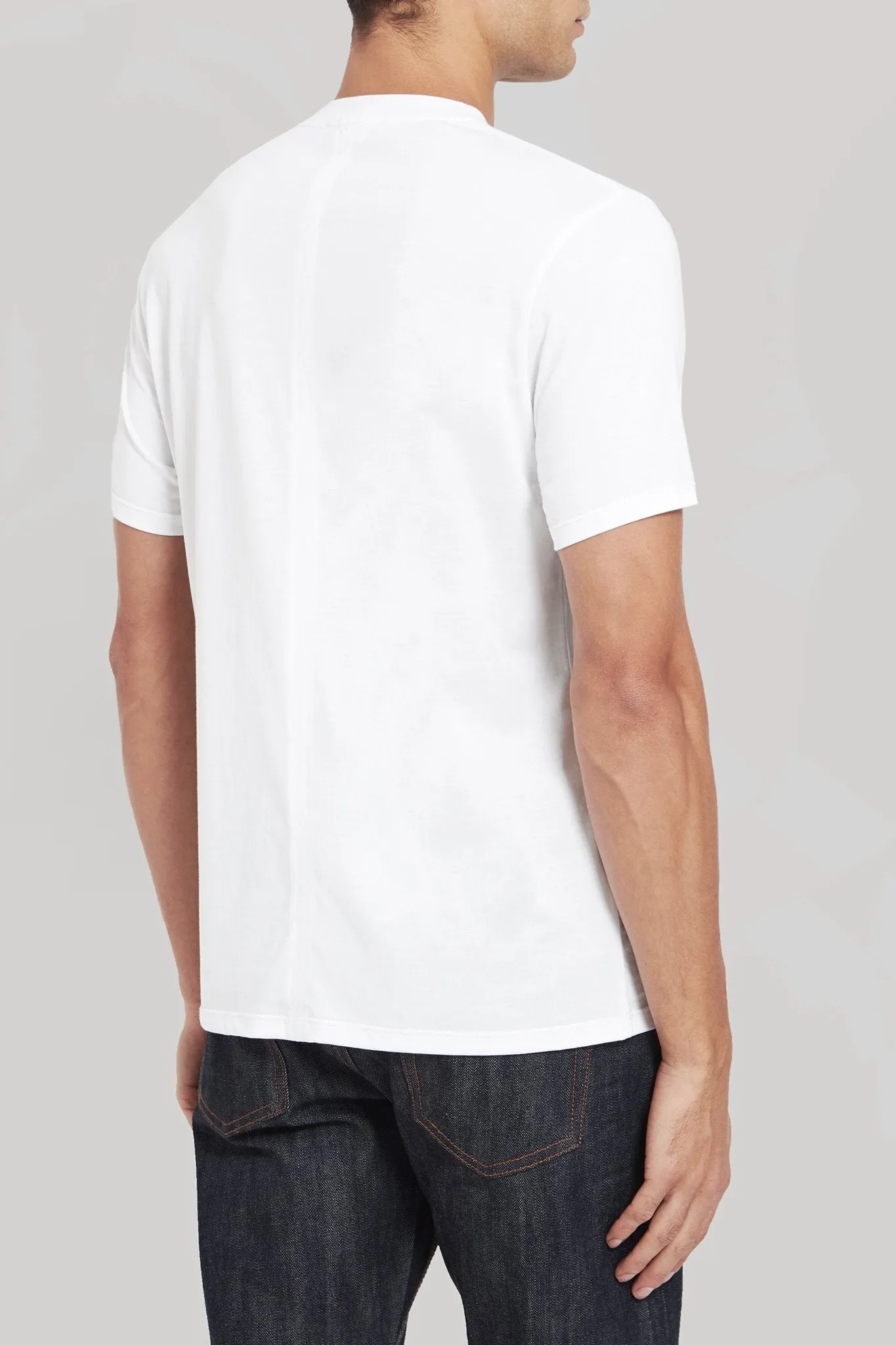 Essential Mercerised Cotton-Jersey T-Shirt