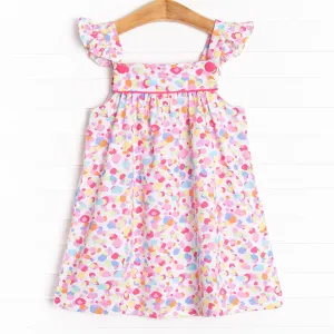 Fiesta Fun Dress, Pink