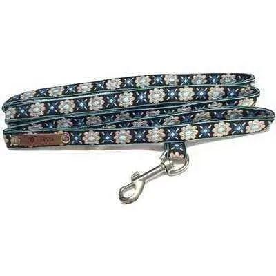 Finnigan Designer Small Dog Lead: Elegant & Durable