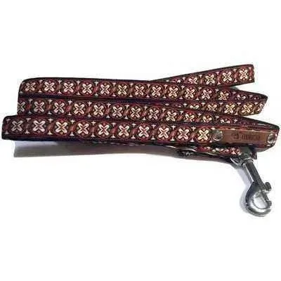 Finnigan Designer Small Dog Lead: Elegant & Durable