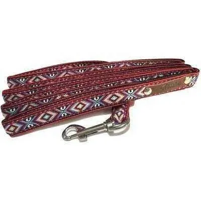 Finnigan Designer Small Dog Lead: Elegant & Durable