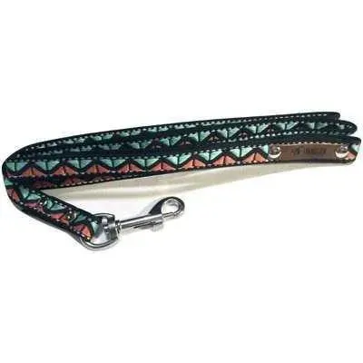 Finnigan Designer Small Dog Lead: Elegant & Durable