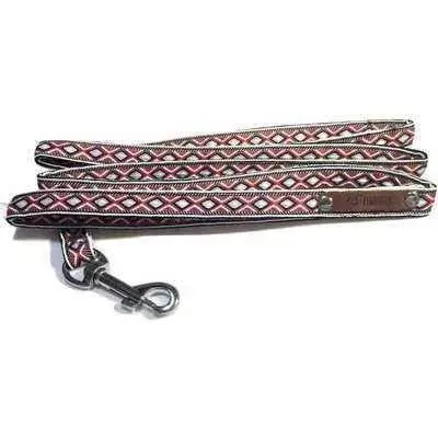 Finnigan Designer Small Dog Lead: Elegant & Durable