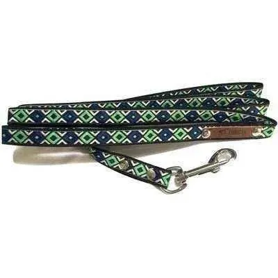 Finnigan Designer Small Dog Lead: Elegant & Durable