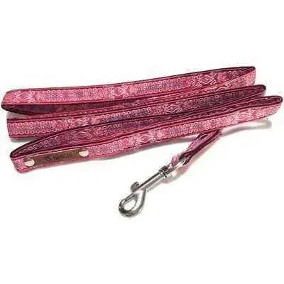 Finnigan Designer Small Dog Lead: Elegant & Durable