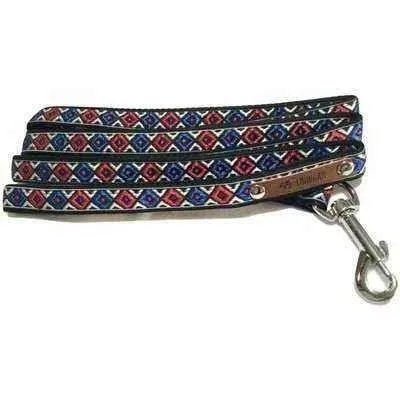 Finnigan Designer Small Dog Lead: Elegant & Durable