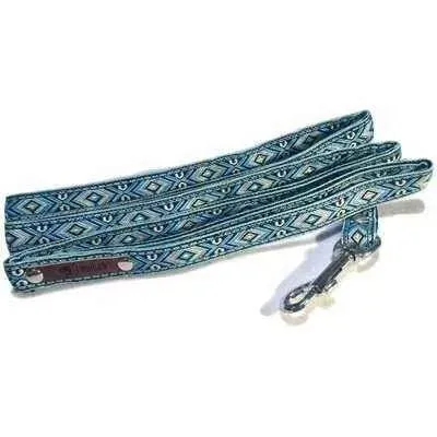 Finnigan Designer Small Dog Lead: Elegant & Durable