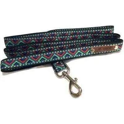 Finnigan Designer Small Dog Lead: Elegant & Durable