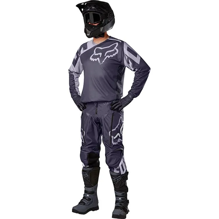 FOX 180 LEGION LT OFFROAD PANTS [CHARCOAL]