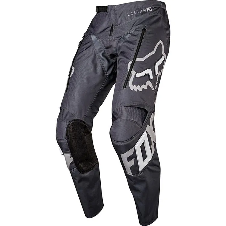 FOX 180 LEGION LT OFFROAD PANTS [CHARCOAL]