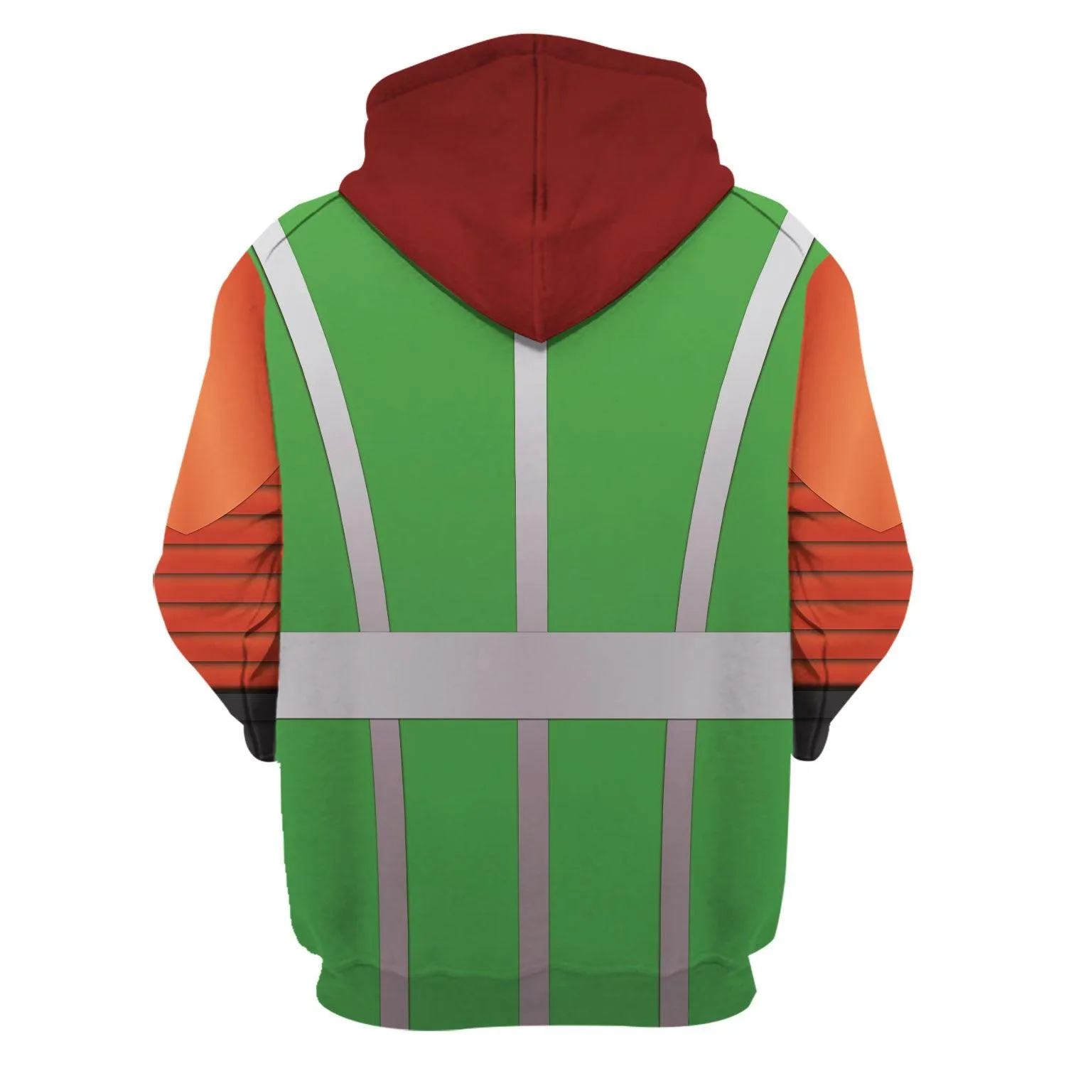 Gearhomie Kamen Rider Skyrider Cosplay Costumes Hoodies Sweatshirt T-shirt Tracksuit