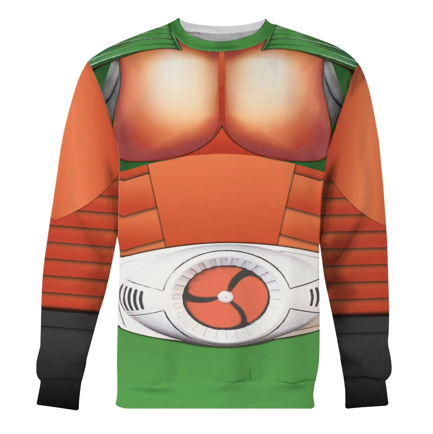 Gearhomie Kamen Rider Skyrider Cosplay Costumes Hoodies Sweatshirt T-shirt Tracksuit