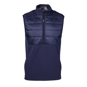 Gratiot Hybrid Quarter-Zip Vest