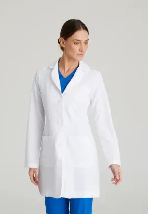 Grey's Anatomy Signature Brooke 32 IN Three Pocket Women's Lab Coat