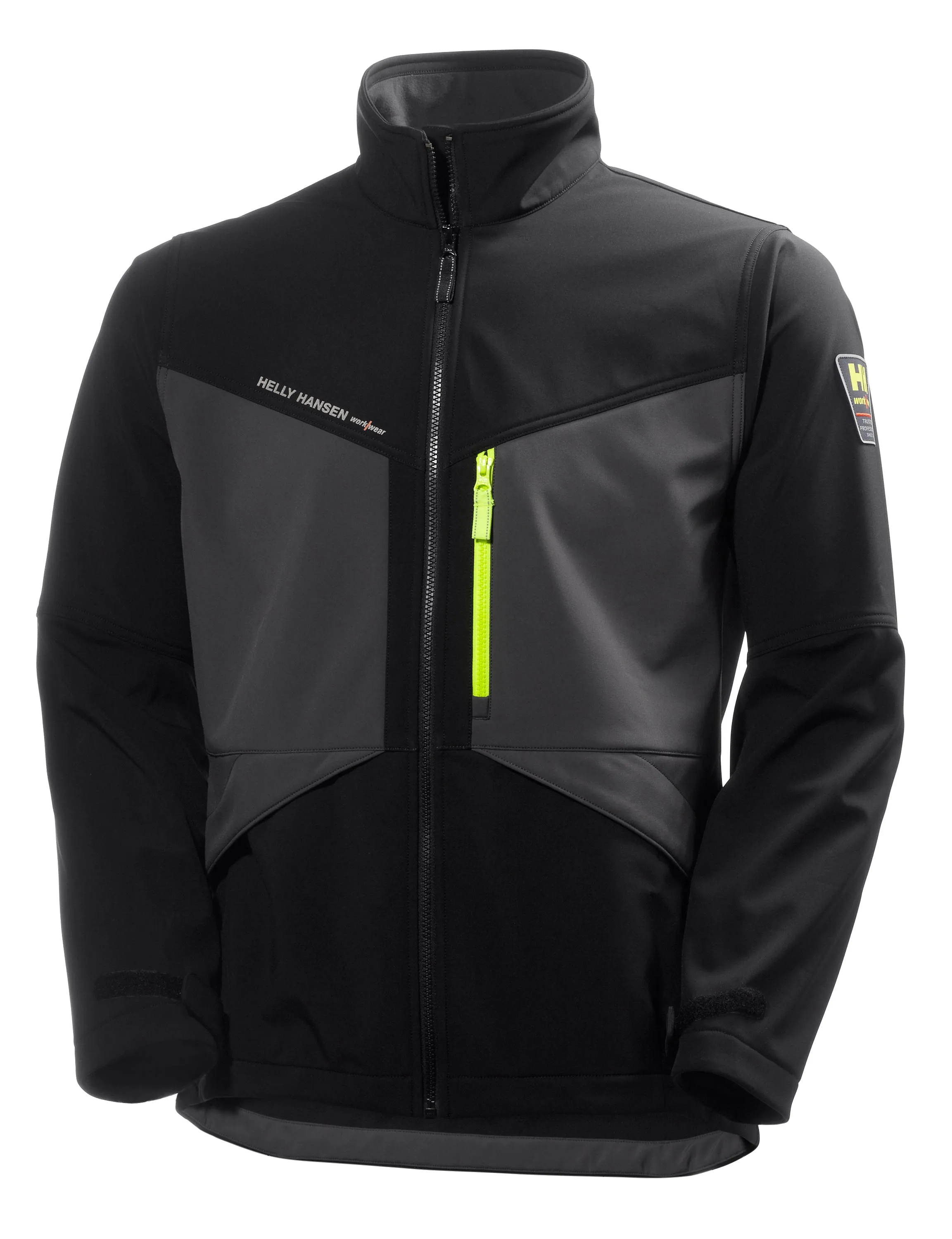 Helly Hansen Men's Aker Soft Shell Jacket