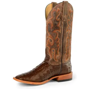 Horse Power by Anderson Bean Men's Nile Croc Western Boots