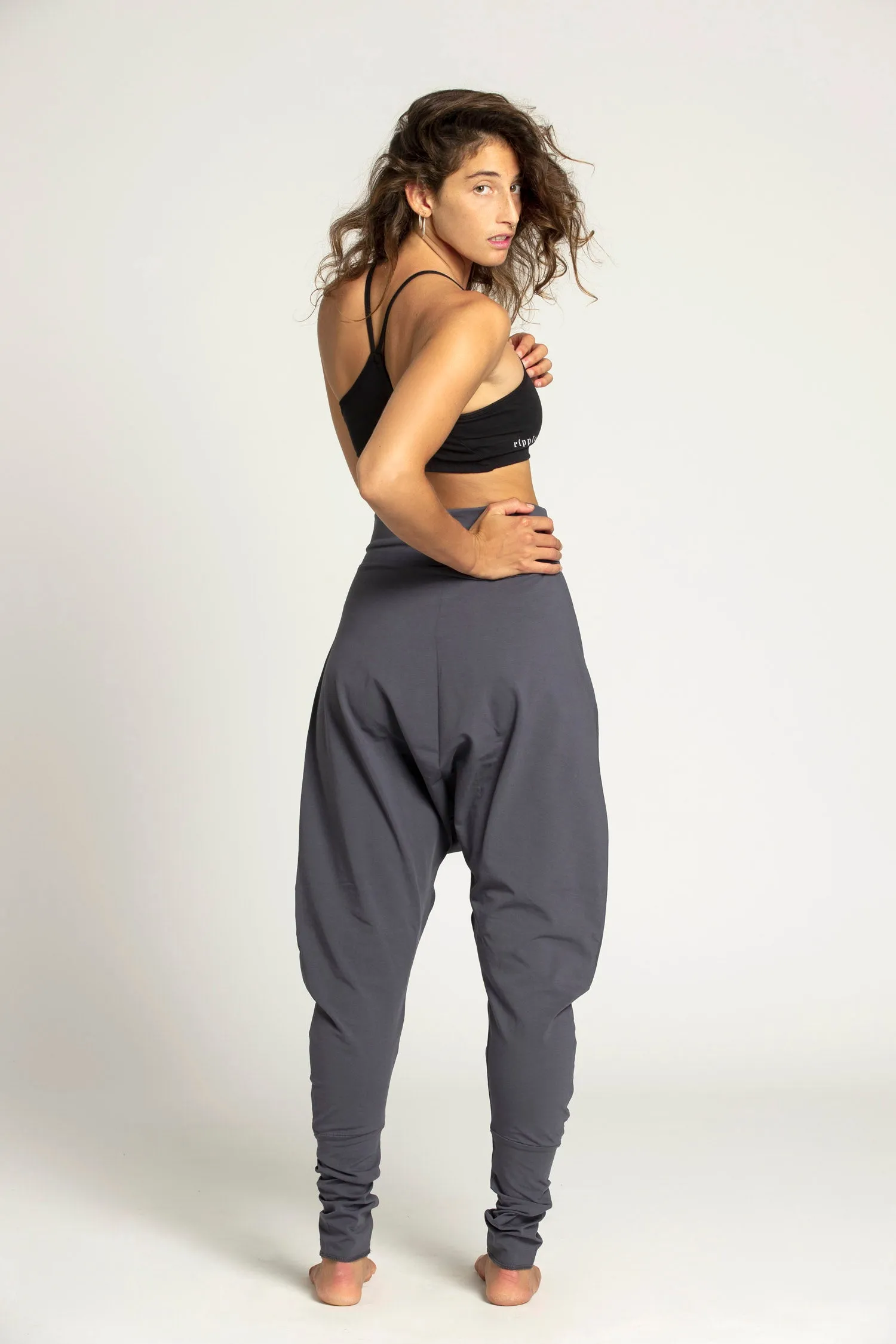 I'mPerfect Soft Harem Pants 25%off