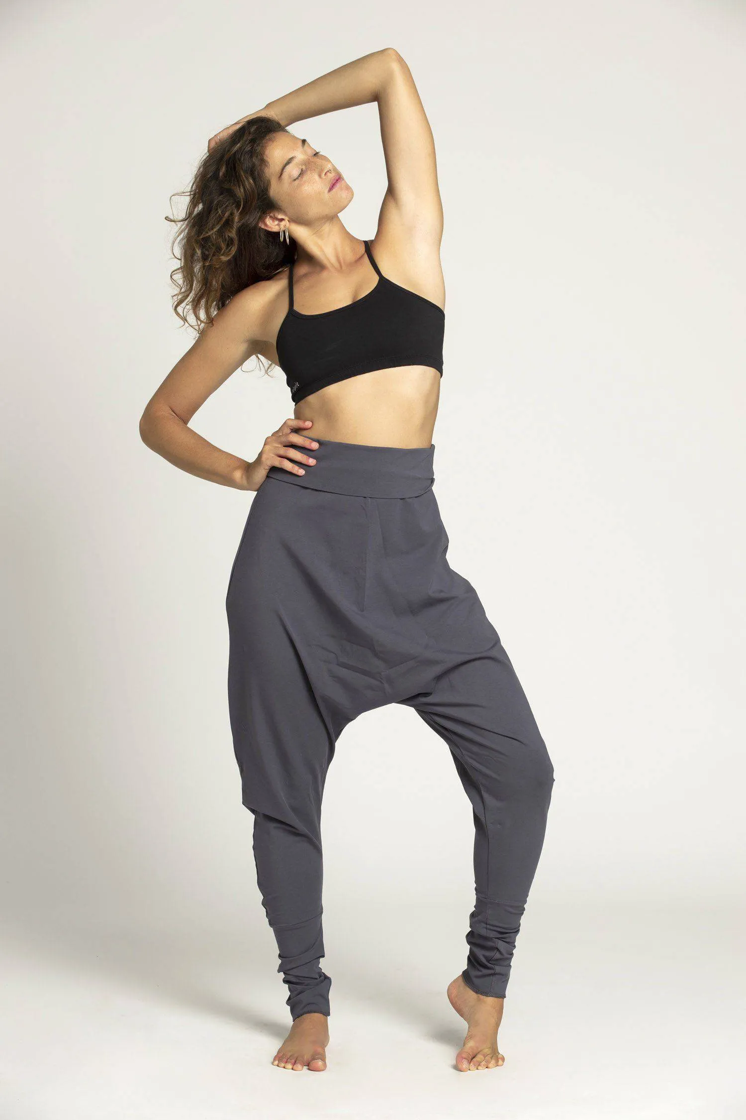 I'mPerfect Soft Harem Pants 25%off