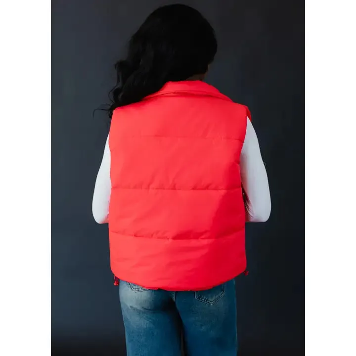 Jenny J Lightweight Vest