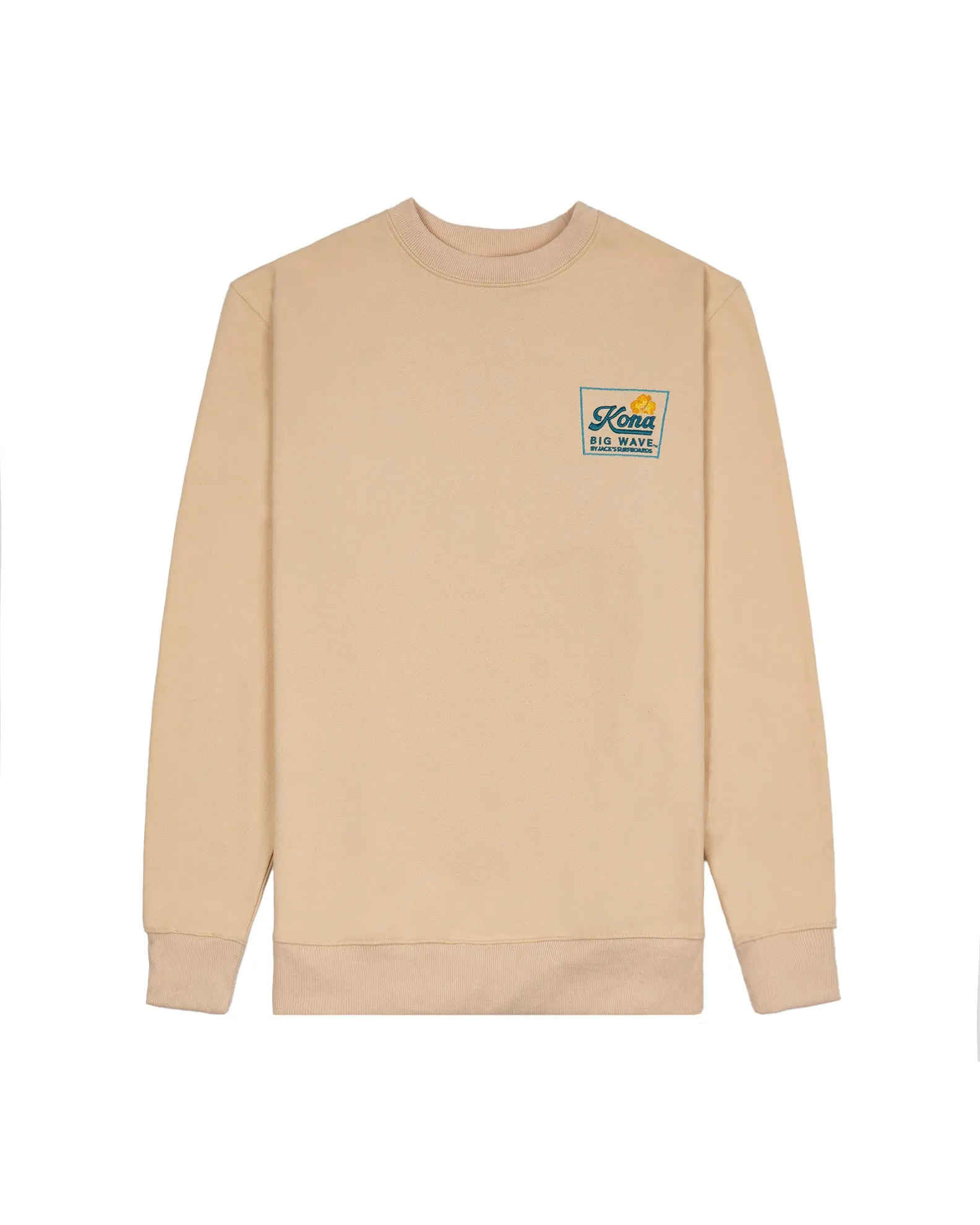 Kona x Jack's "Road Trip" Crewneck Sweatshirt