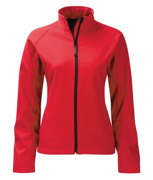 Ladies Soft Shell Jacket - AMBER