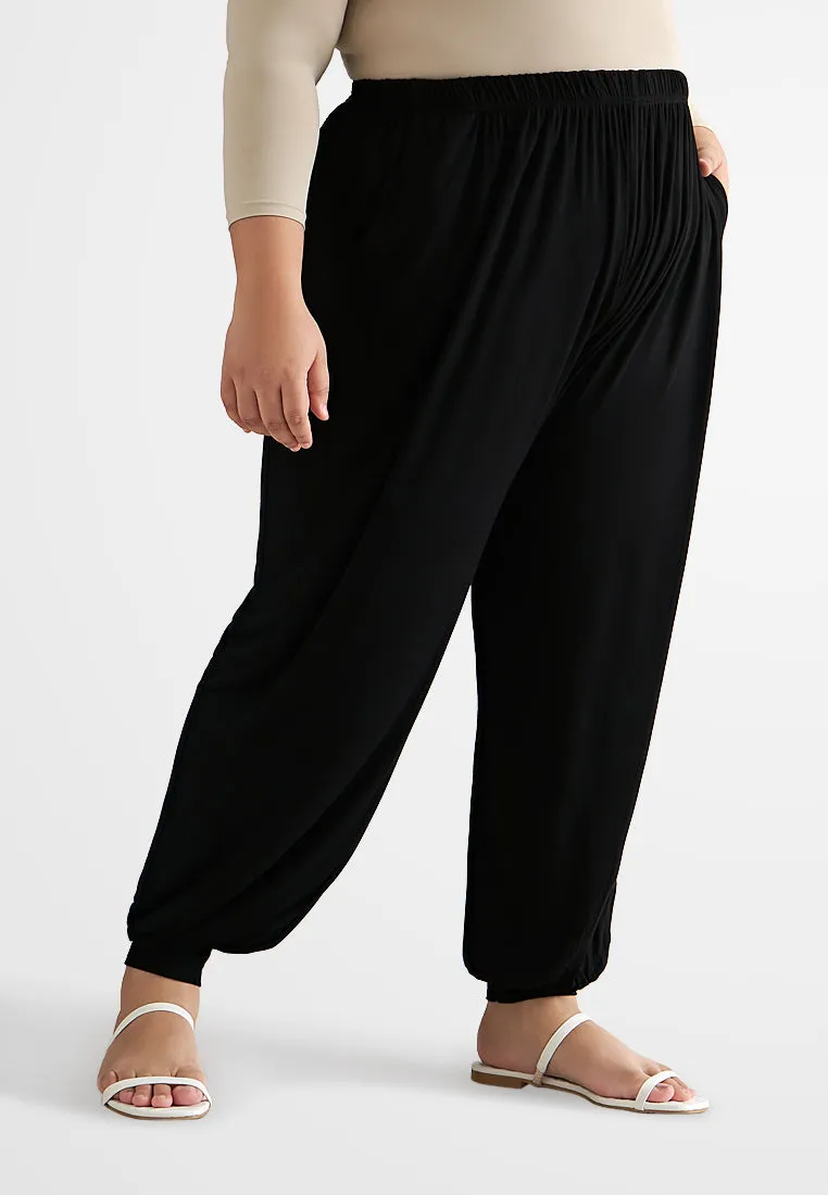 Lana OUTSTANDINGLY SOFT Lantern Pants