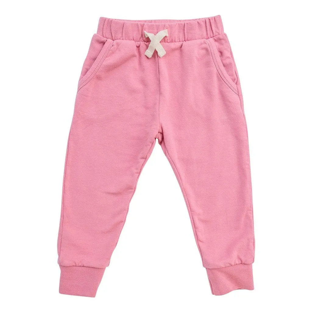 Lark Adventurewear The Coziest Jogger - Mauve