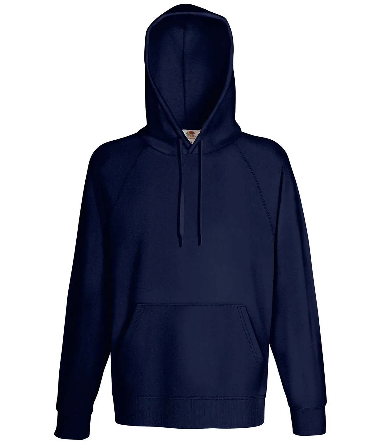 Lightweight hooded sweatshirt | Deep Navy