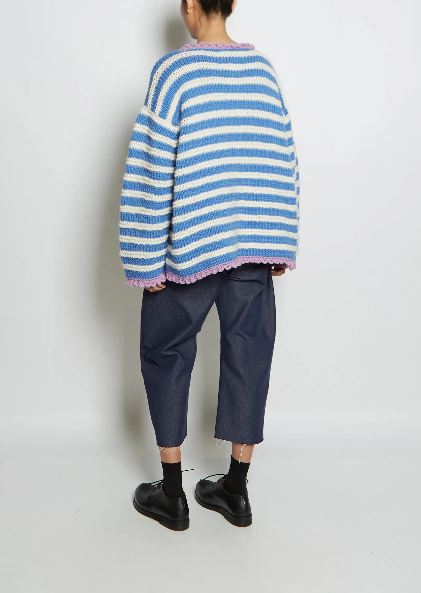 Maki Wool Sweater