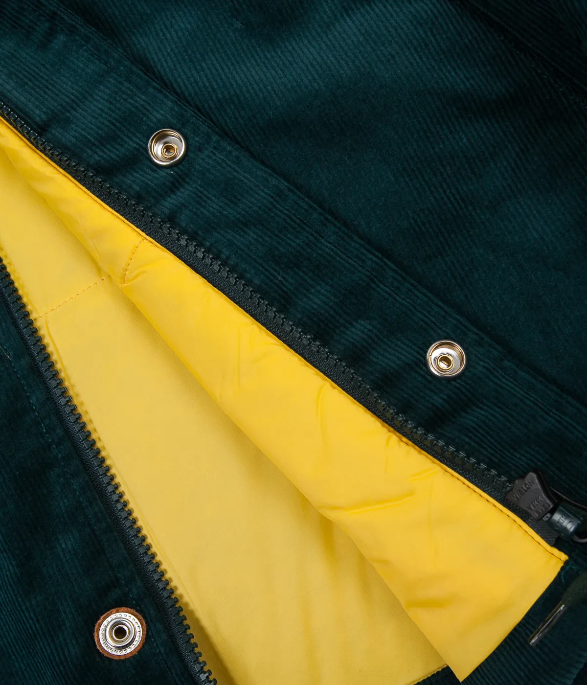 Manastash MT Coach II Jacket - Green Corduroy