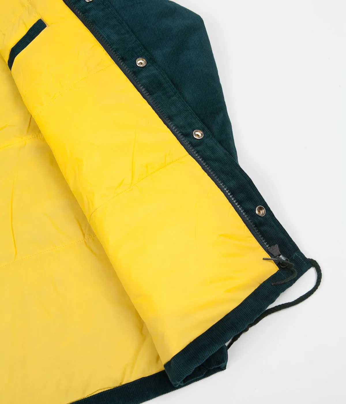 Manastash MT Coach II Jacket - Green Corduroy