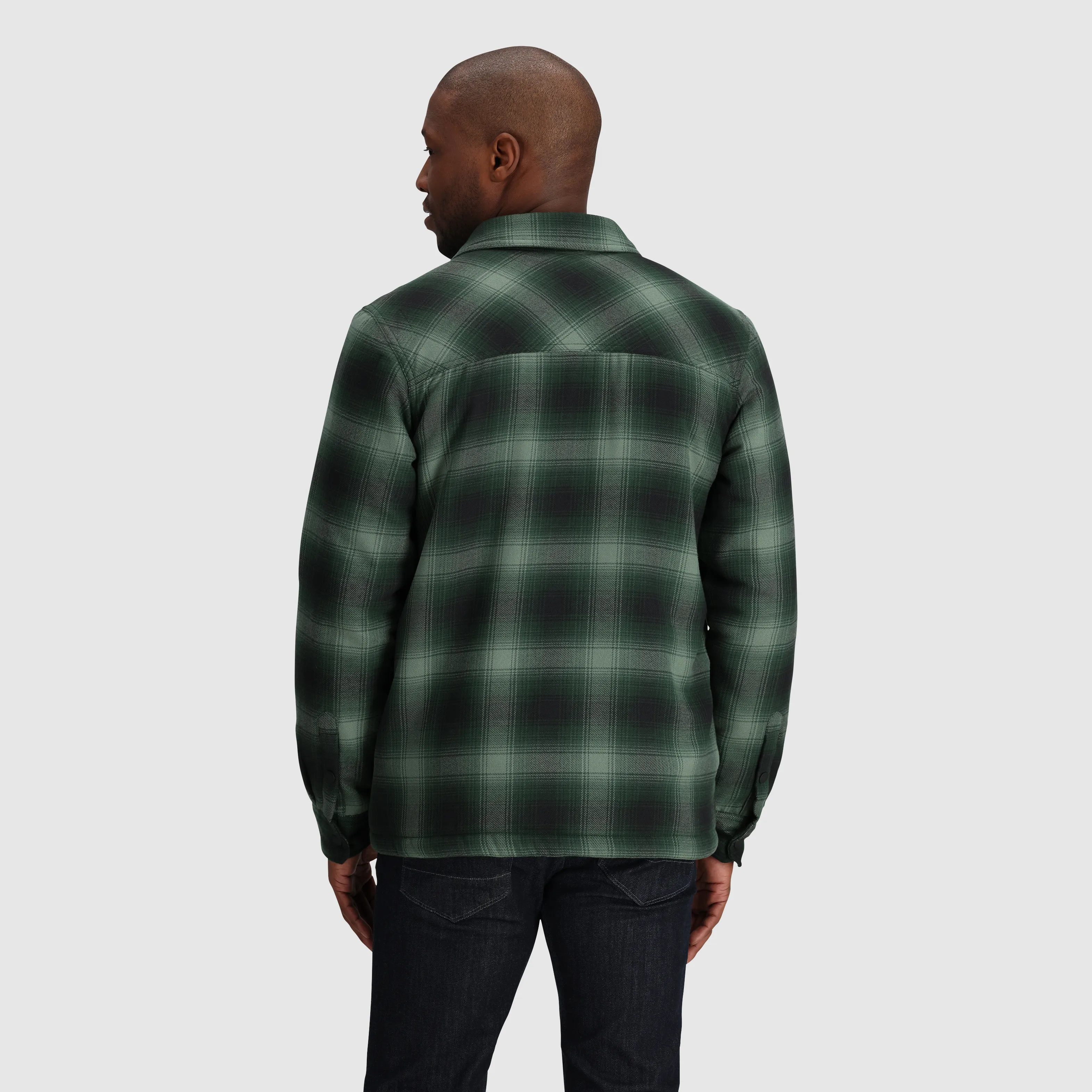 Men's Feedback Shirt Jacket