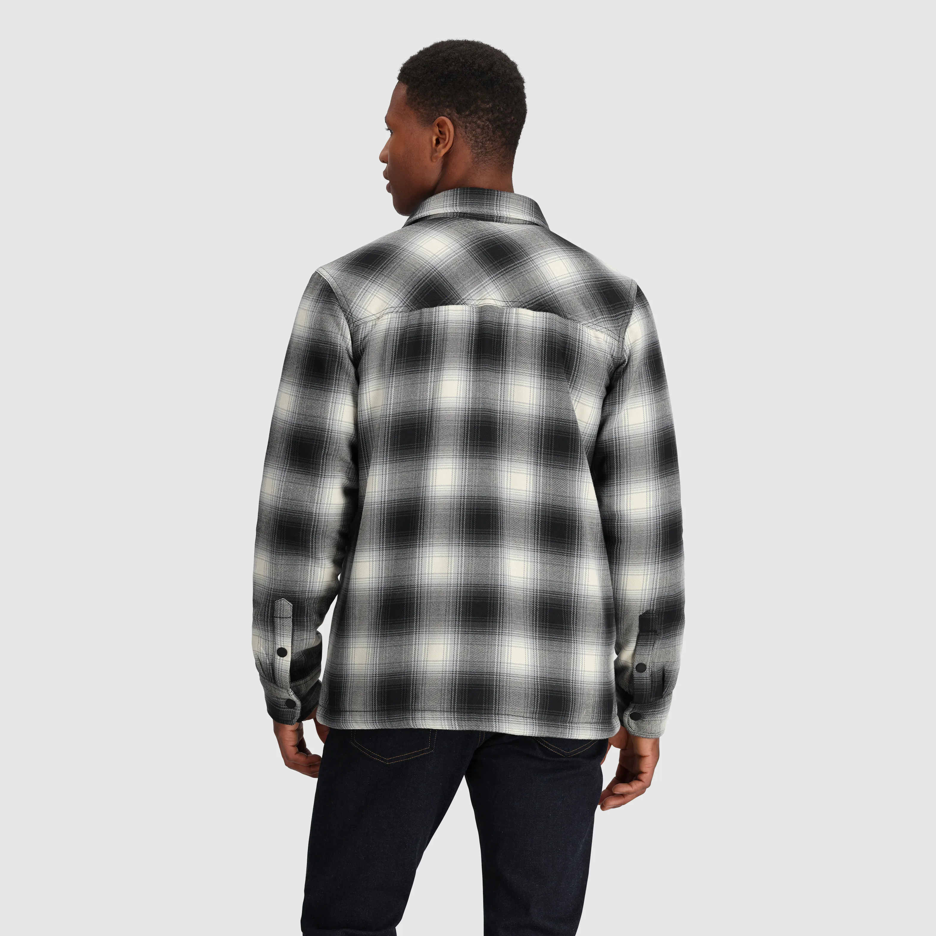 Men's Feedback Shirt Jacket