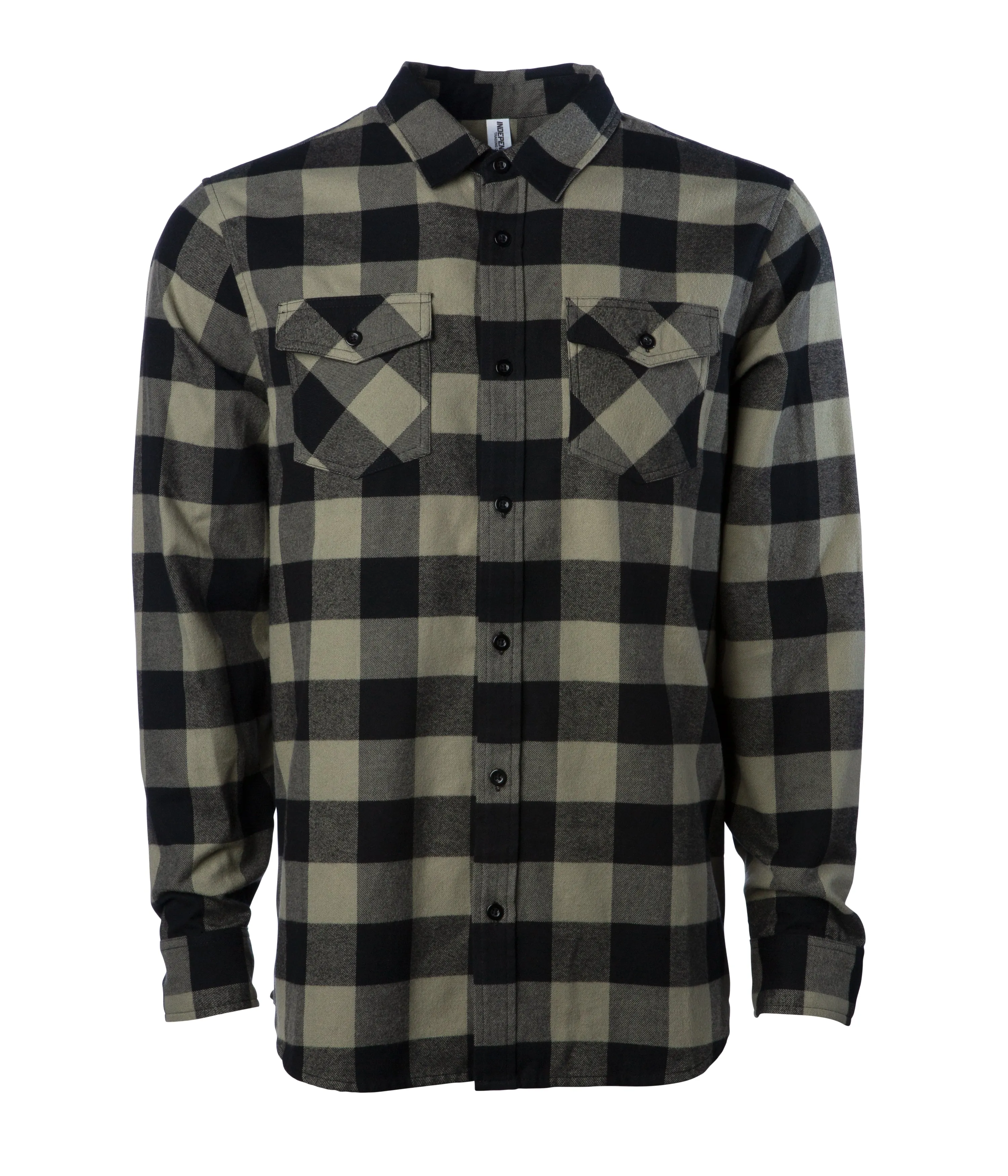 Men's Flannel Shirt