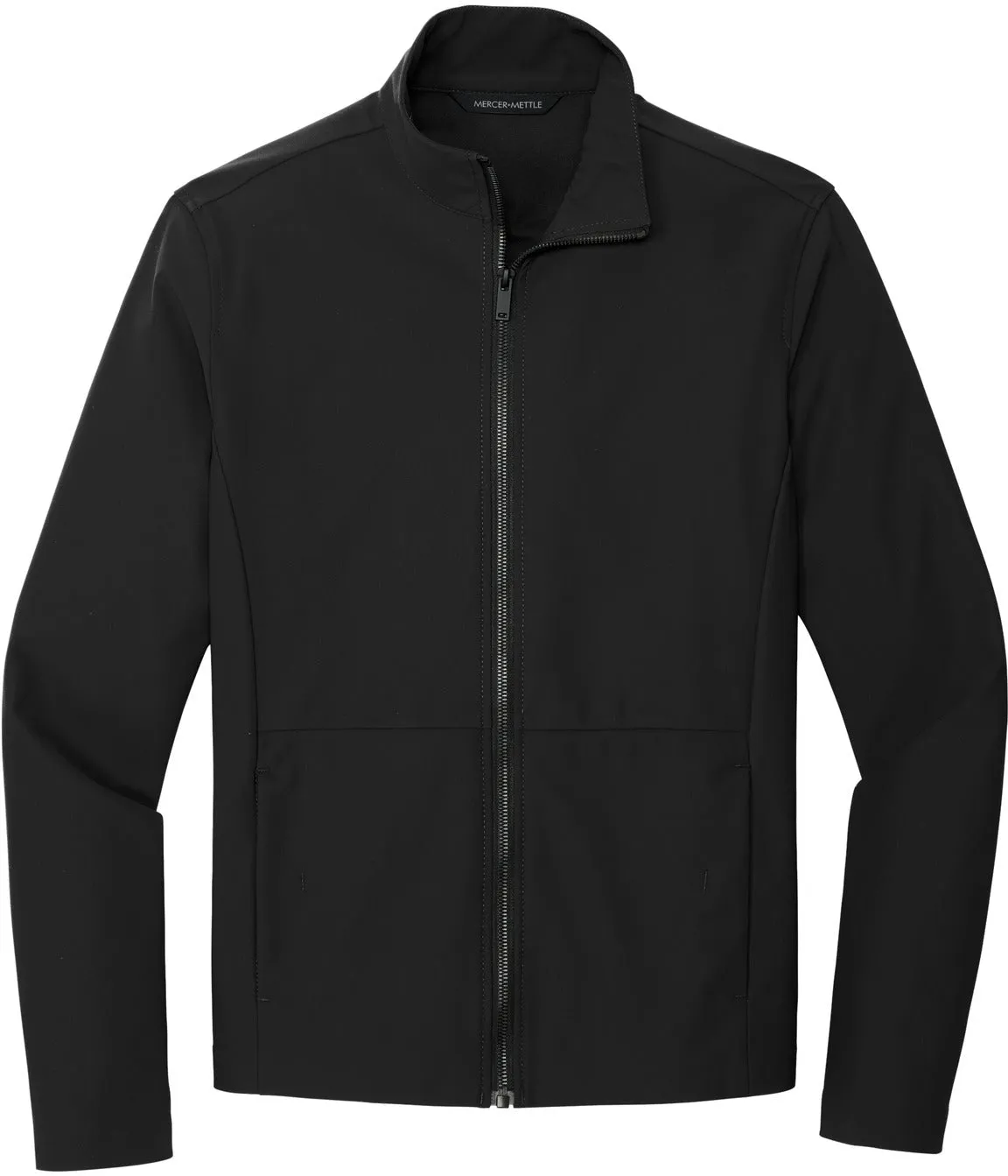 Mercer Mettle Faille Soft Shell