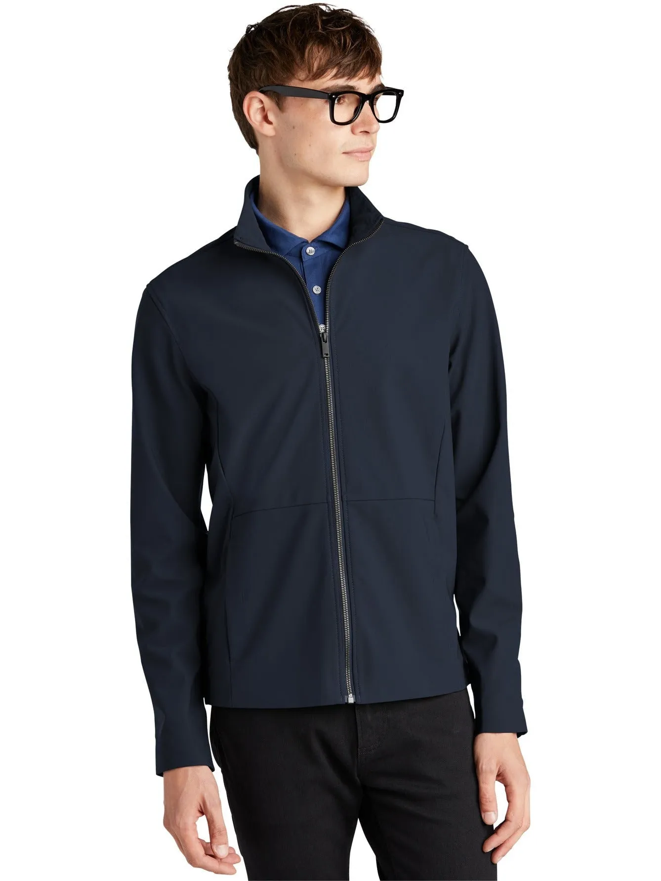 Mercer Mettle Faille Soft Shell