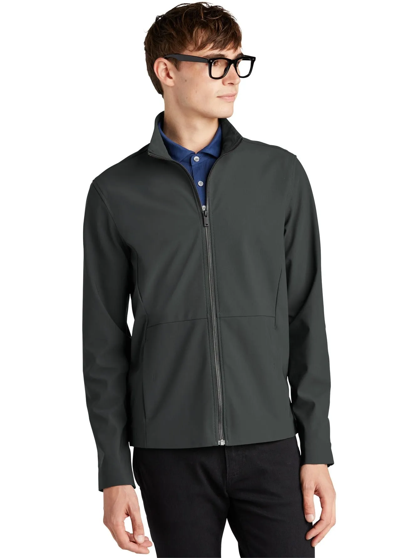 Mercer Mettle Faille Soft Shell