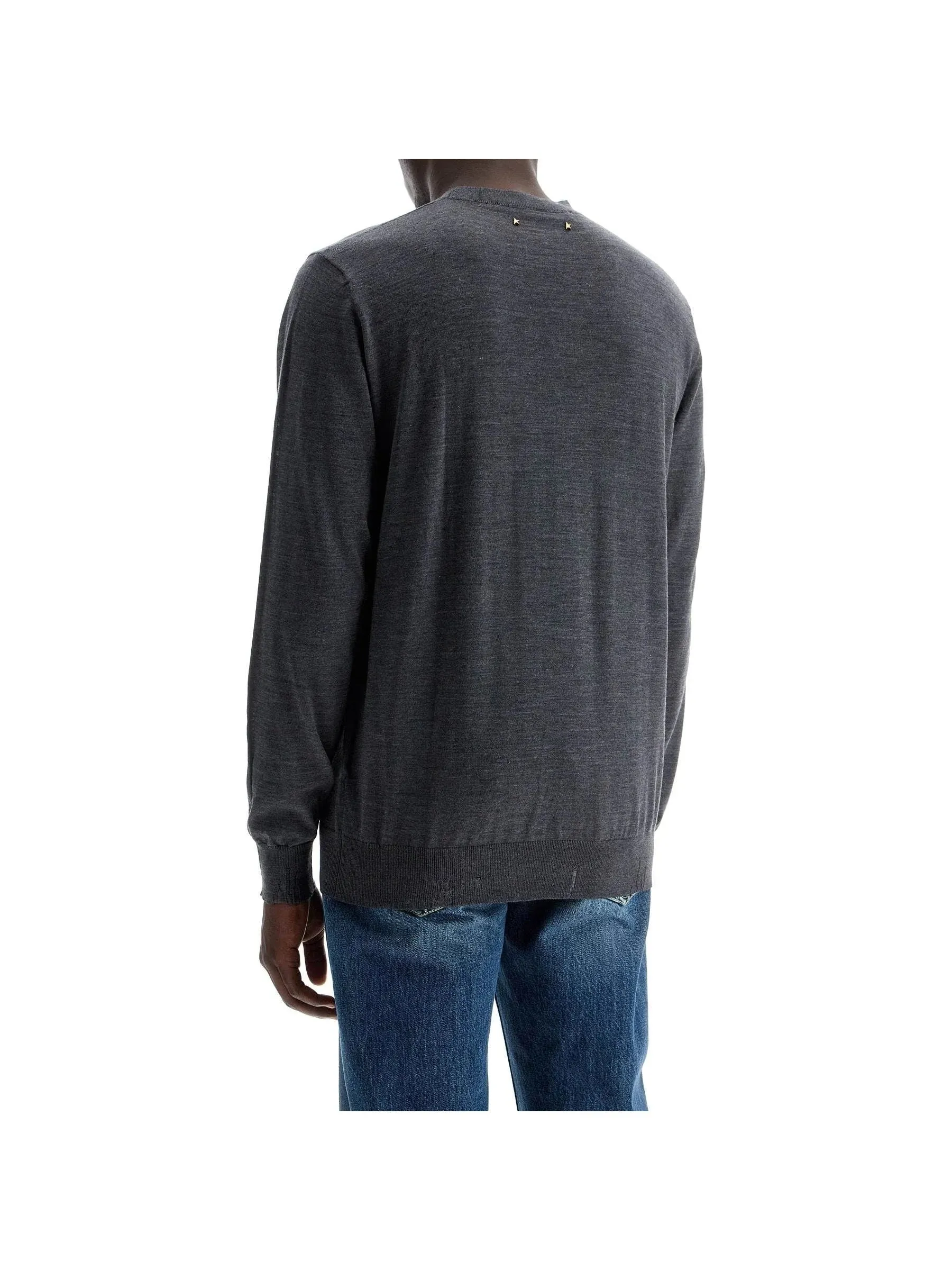 Merino Wool Lightweight Sweater