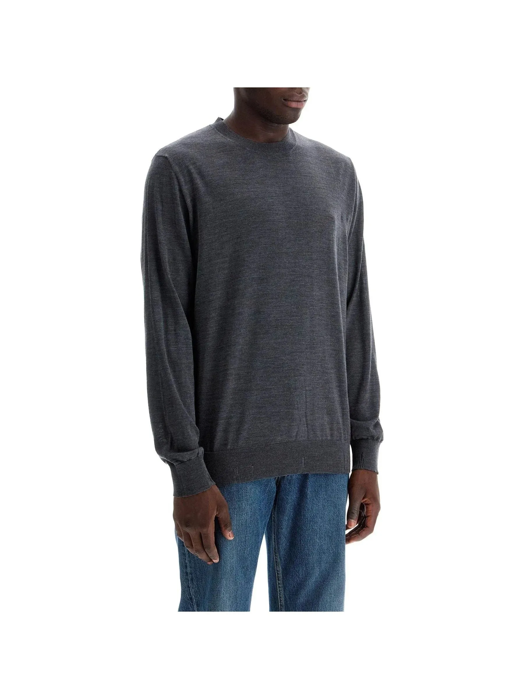 Merino Wool Lightweight Sweater